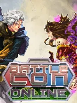 Battlecon: Online cover