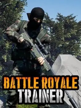 Battle Royale Trainer background