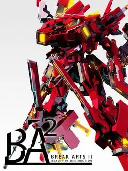 Break Arts II background