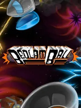 Bedlamball cover