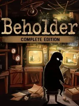 Beholder: Complete Edition cover