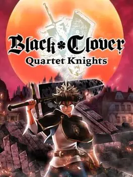 Black Clover: Quartet Knights background