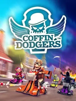 Coffin Dodgers background