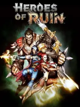 Heroes of Ruin background