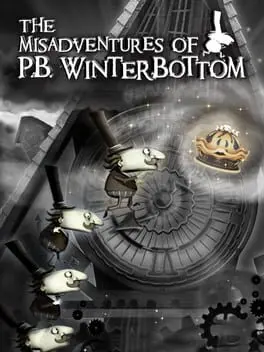 The Misadventures of P.B. Winterbottom background