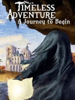 Timeless Adventure: A Journey to Begin cover