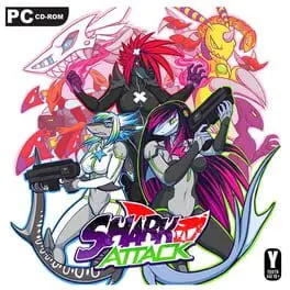 Shark Attack cover
