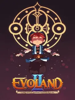 Evoland 2 background