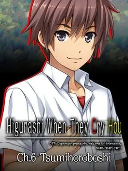 Higurashi When They Cry Hou: Ch.6 Tsumihoroboshi cover art