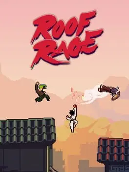 Roof Rage cover