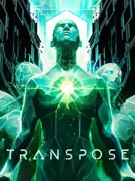 Transpose background