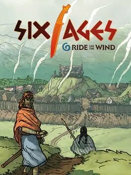 Six Ages: Ride like the Wind background