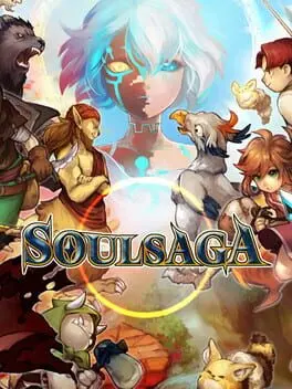 Soul Saga: Episode 1 cover