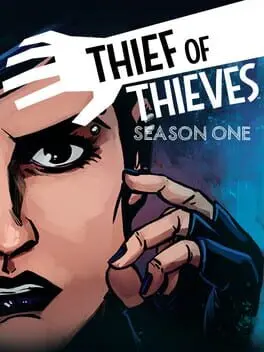 Thief of Thieves: Season One background