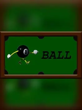 8 Ball cover