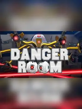 Danger Room VR cover