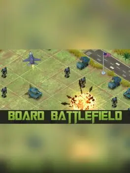Board Battlefield cover