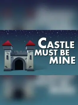 Castle Must Be Mine cover