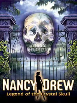 Nancy Drew: Legend of the Crystal Skull background