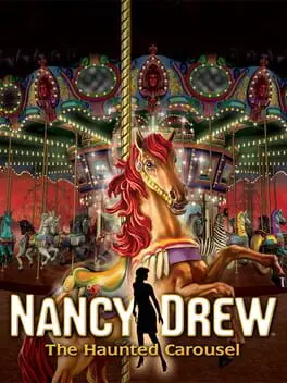 Nancy Drew: The Haunted Carousel background