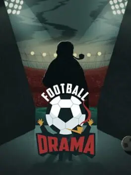 Football Drama cover art