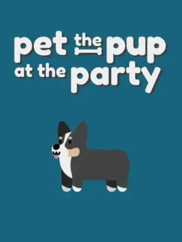 Pet the Pup at the Party cover