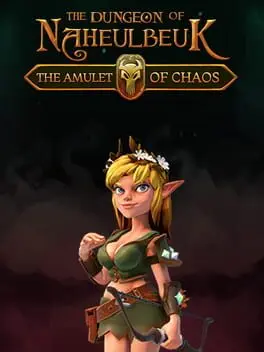 The Dungeon of Naheulbeuk: The Amulet of Chaos background