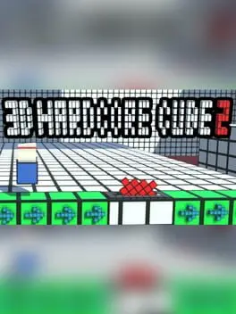 3D Hardcore Cube 2 cover