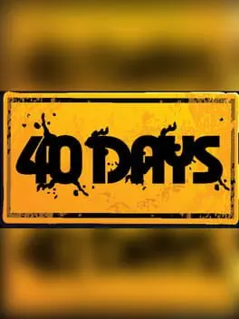 40 Days cover