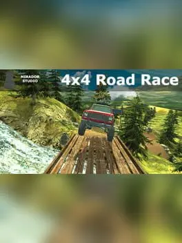 4x4 Road Race cover