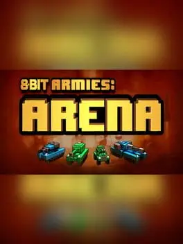 8-Bit Armies: Arena cover