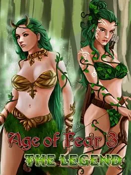 Age of Fear 3: The Legend cover