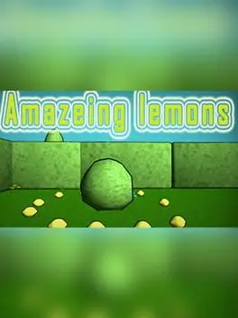 Amazeing Lemons cover