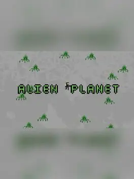 Alien Planet cover