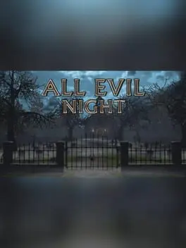 All Evil Night cover