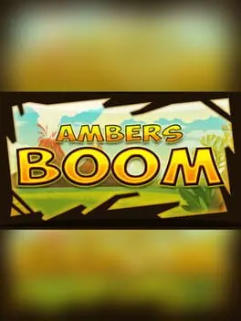 Ambers Boom cover