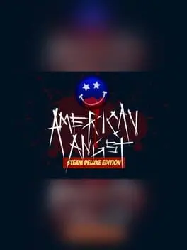 American Angst: Steam Deluxe Edition cover