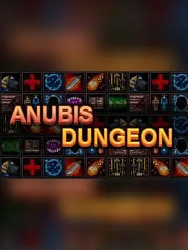 Anubis Dungeon cover