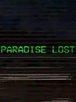 Paradise Lost: FPS Cosmic Horror Game cover