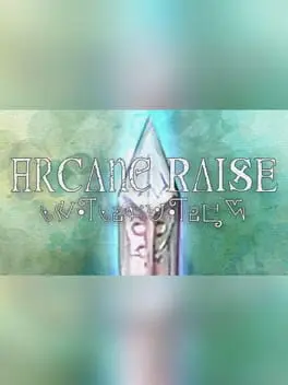 Arcane Raise background