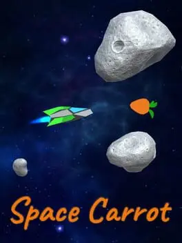 Space Carrot cover