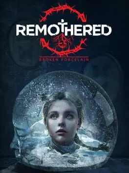Remothered: Broken Porcelain cover