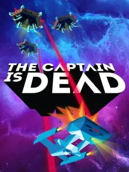 The Captain is Dead cover