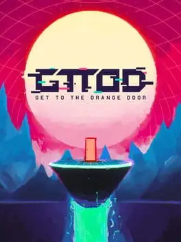 GTTOD: Get to the Orange Door cover