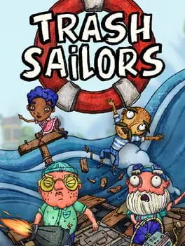Trash Sailors background