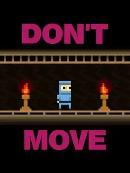 Don't Move cover