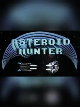 Asteroid Hunter cover