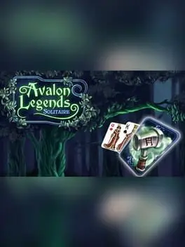 Avalon Legends Solitaire cover