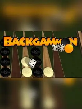Backgammon cover