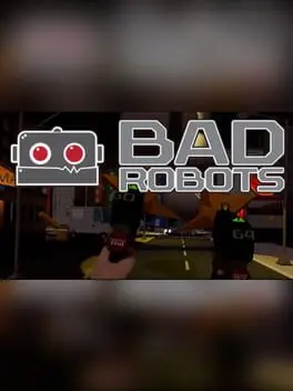 BadRobots VR cover